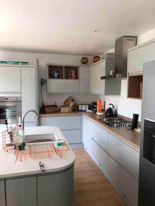 Holbrook House Villa Cambridge  Bagian luar foto