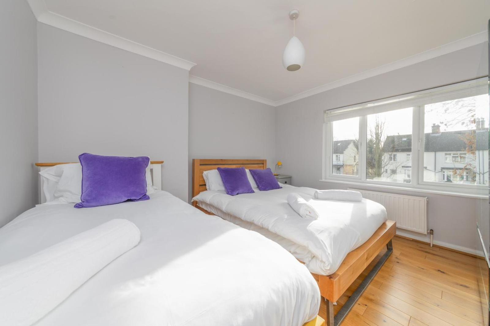 Holbrook House Villa Cambridge  Bagian luar foto